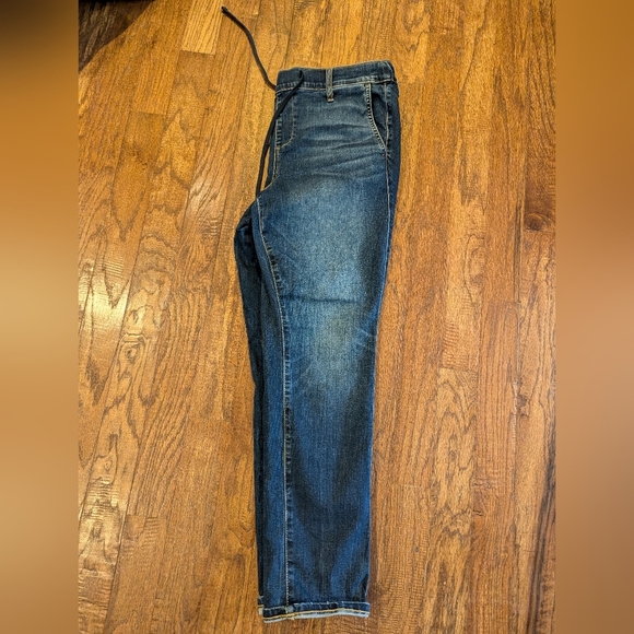 Torrid Pull-On Weekend Boyfriend Super Soft Mid-Rise Jean Size 2x Tall (20) - Picture 15 of 16